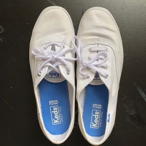 White Keds